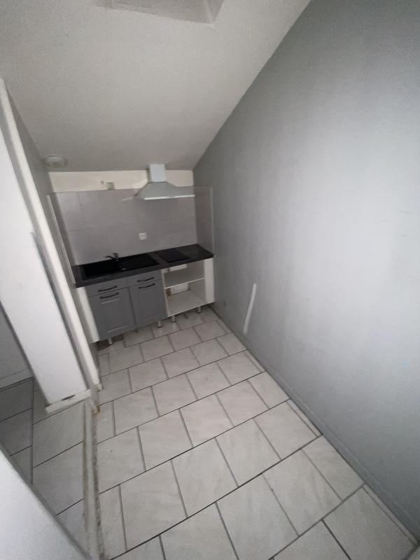 Appartement - 30 m² - 2 pièces