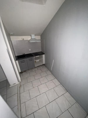Appartement - 30 m² - 2 pièces