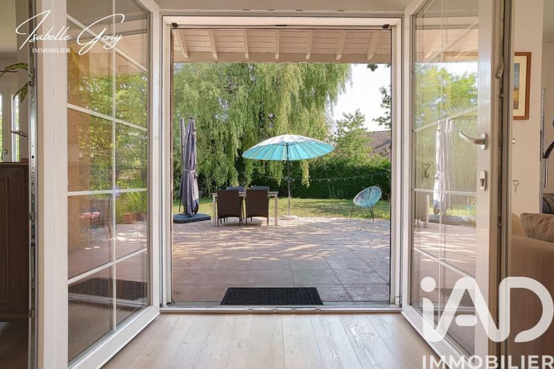 Maison - 133 m² - 6 pièces