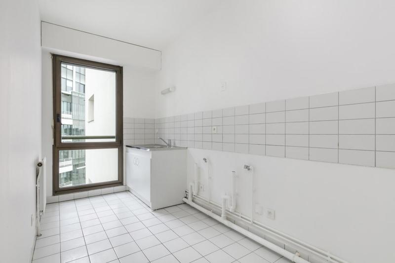 Appartement - 46 m² - 2 pièces