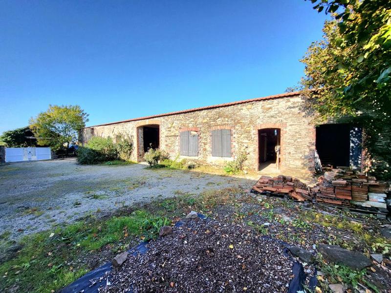 Corps de ferme - 188 m² - 5 pièces