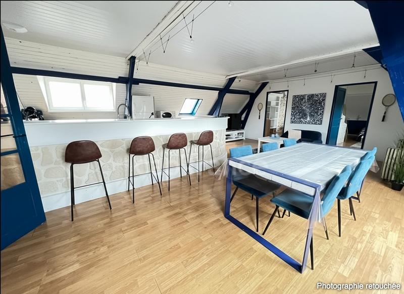 Appartement - 77 m² - 3 pièces