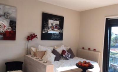 Studio - 28 m² - 1 pièce