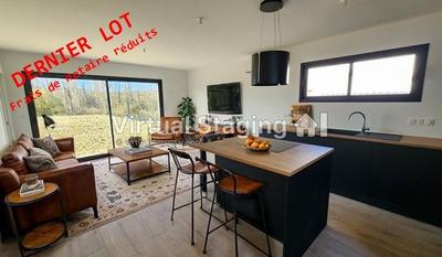 Maison - 105 m² - 5 pièces