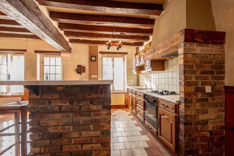 Maison - 173 m² - 6 pièces