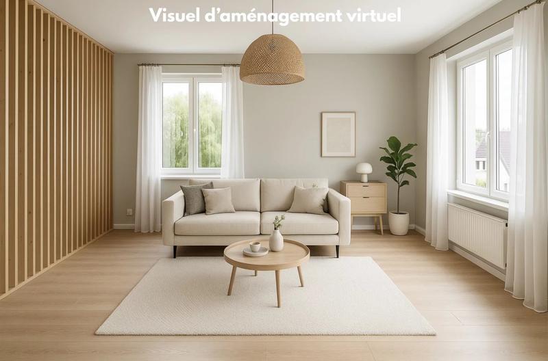 Maison - 150 m² - 6 pièces