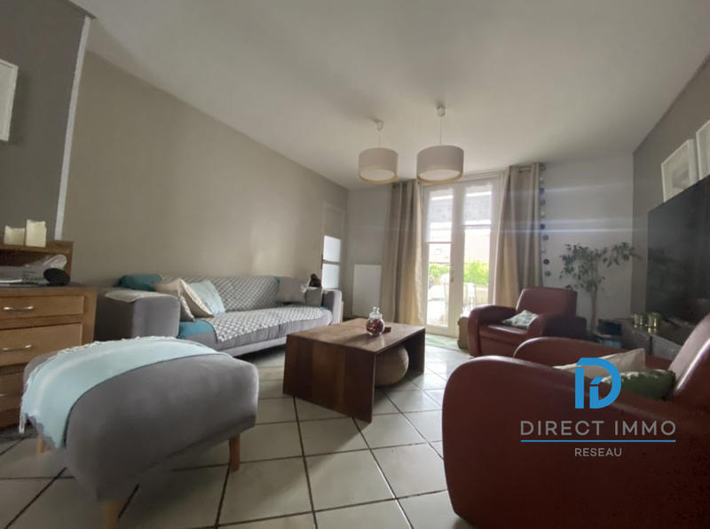 Maison ancienne - 130 m² - 5 pièces