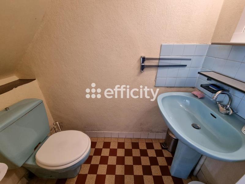 Maison - 45 m² - 3 pièces