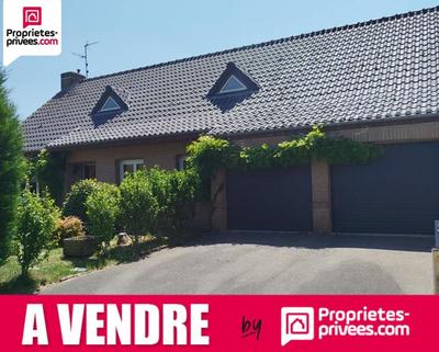 Maison - 145 m² - 4 pièces