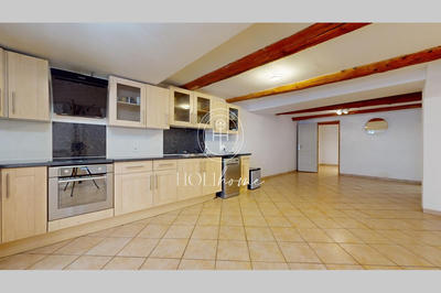 Appartement - 120 m² - 4 pièces