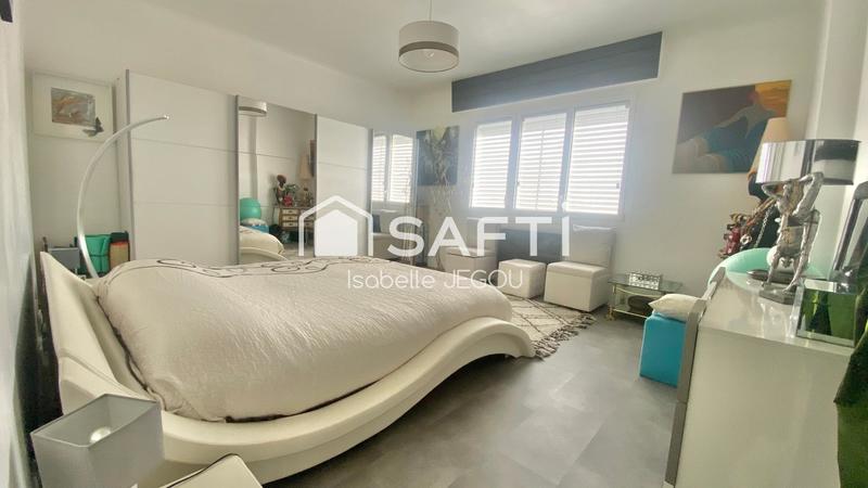 Appartement - 134 m² - 5 pièces