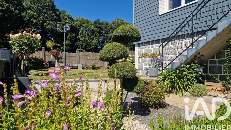 Maison - 112 m² - 6 pièces