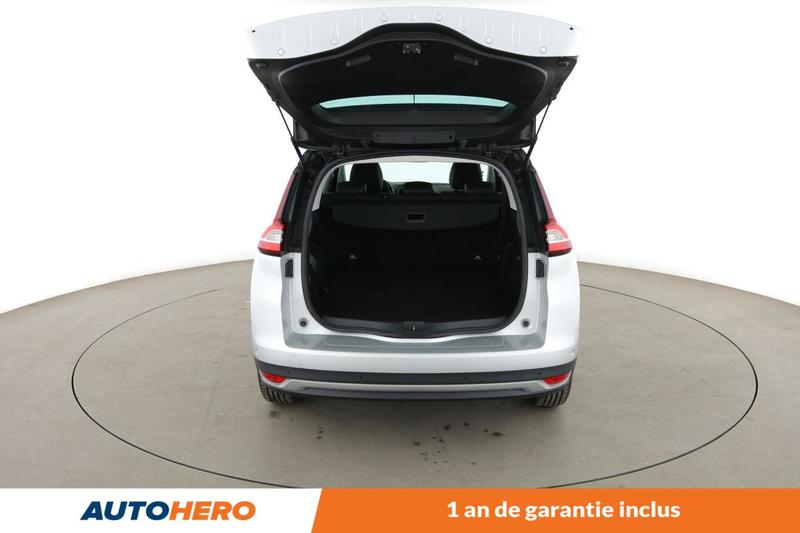 Renault Grand Scénic 1.7 dCi Blue Business Intens Edc 7pl 120 ch