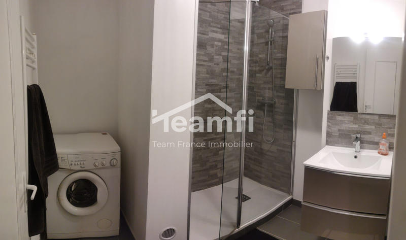 Appartement - 47 m² - 2 pièces