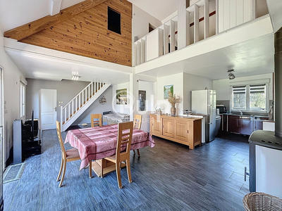 Pavillon - 126 m² - 8 pièces