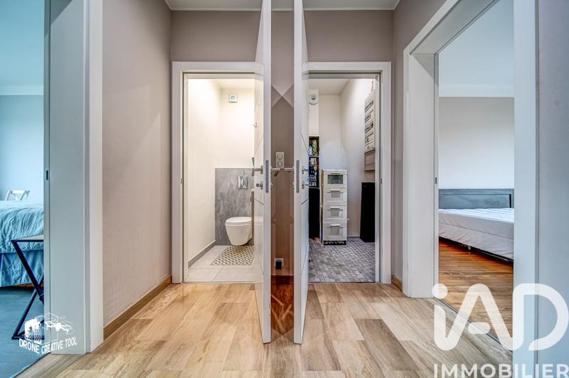 Duplex - 163 m² - 8 pièces