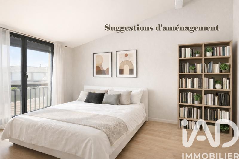 Maison - 113 m² - 4 pièces