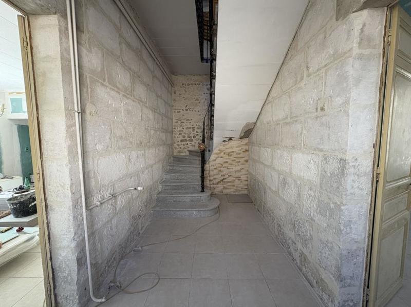 Maison de village - 130 m² - 4 pièces