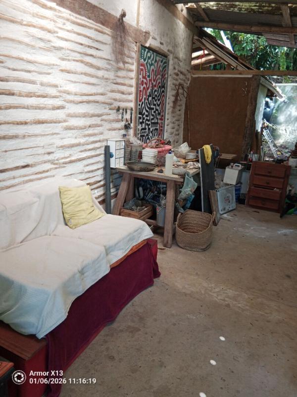 Terrain constructible - 840 m²