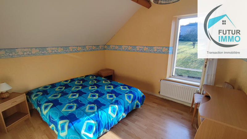 Maison - 104 m² - 5 pièces