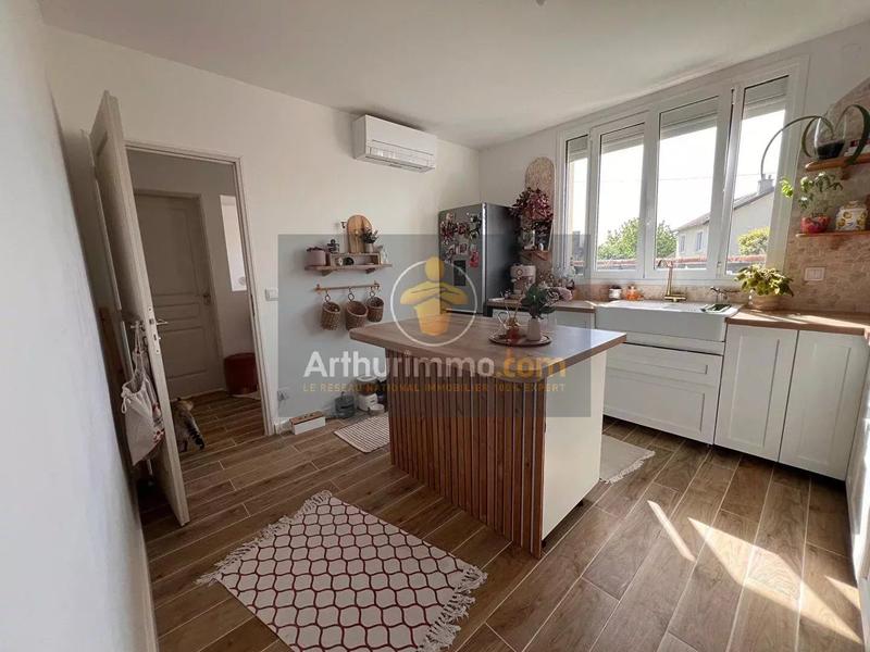 Maison - 112 m² - 6 pièces