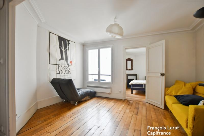 Appartement - 33 m² - 2 pièces