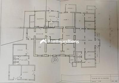Propriété - 550 m² - 26 pièces