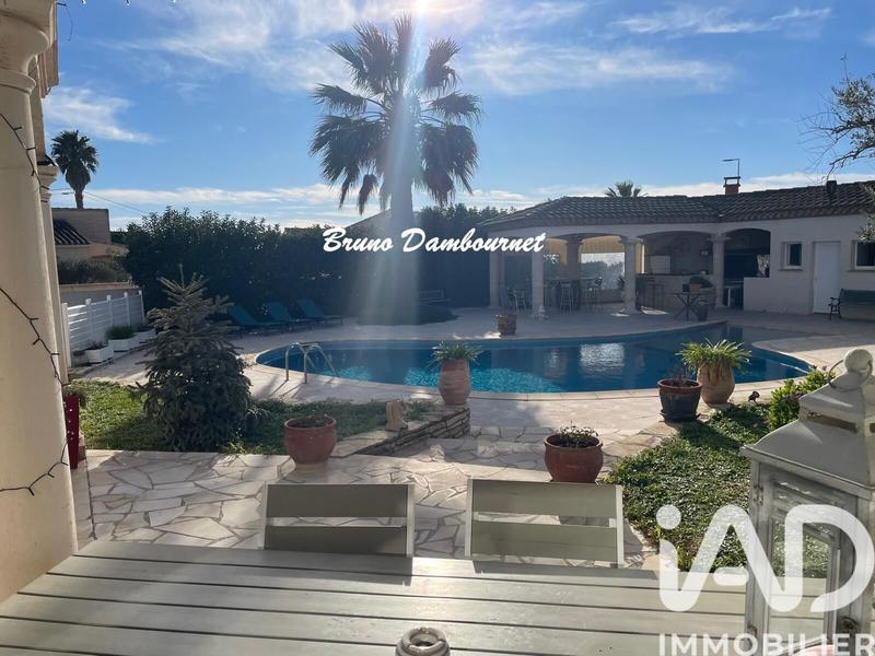 Maison - 180 m² - 4 pièces