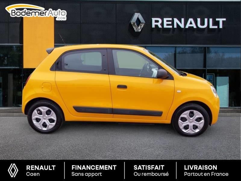 Renault Twingo III E-Tech Authentic