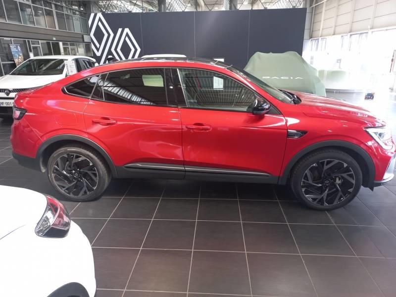 Renault Arkana E-Tech 145 - 23 esprit Alpine