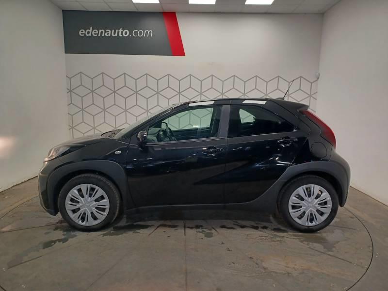 Toyota aygo x 1.0 Vvt-i 72 s-Cvt Dynamic