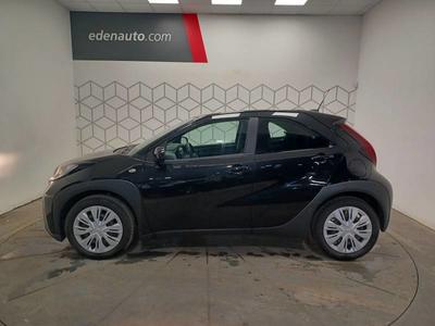 Toyota aygo x 1.0 Vvt-i 72 s-Cvt Dynamic