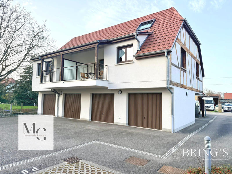 Appartement - 42 m² - 2 pièces