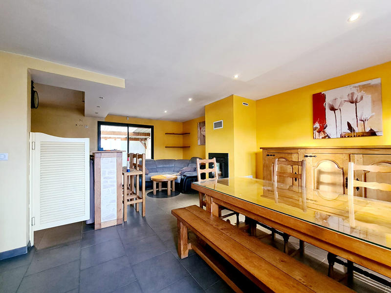 Maison - 82 m² - 4 pièces