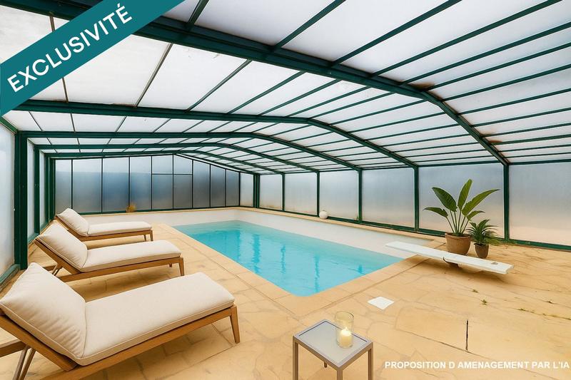 Maison - 191 m² - 7 pièces