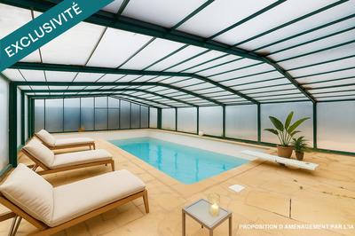 Maison - 191 m² - 7 pièces