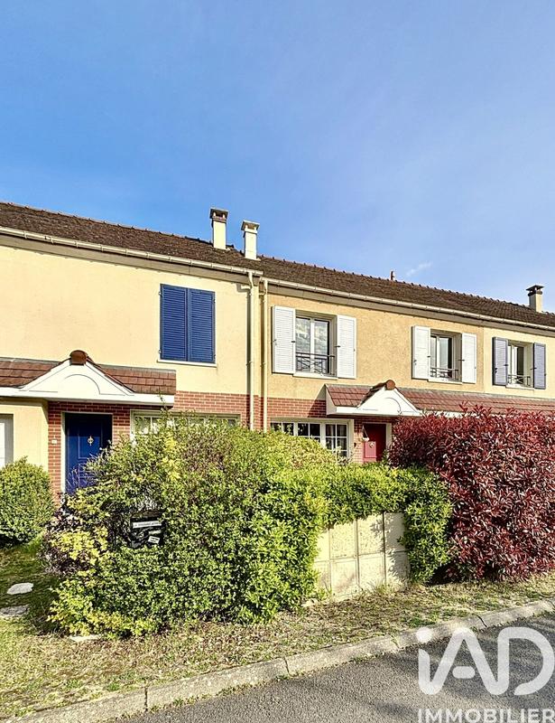 Maison - 107 m² - 6 pièces