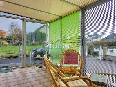 Maison - 74 m² - 4 pièces