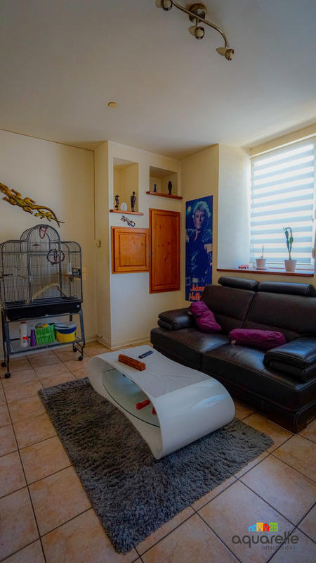 Appartement - 45 m² - 2 pièces