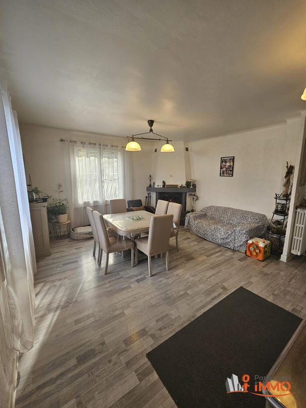 Maison - 130 m² - 6 pièces