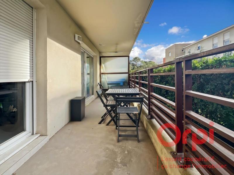 Appartement - 38 m² - 2 pièces