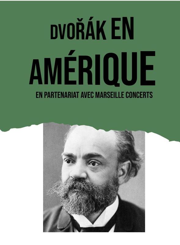 Dvorak en Amérique
