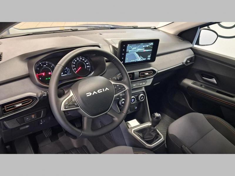 Dacia Sandero Eco-G 100 Gsr2 Stepway Extreme