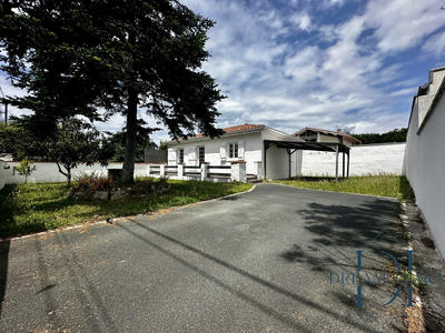 Maison - 53 m² - 3 pièces