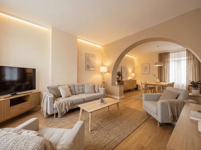 Maison - 128 m² - 5 pièces