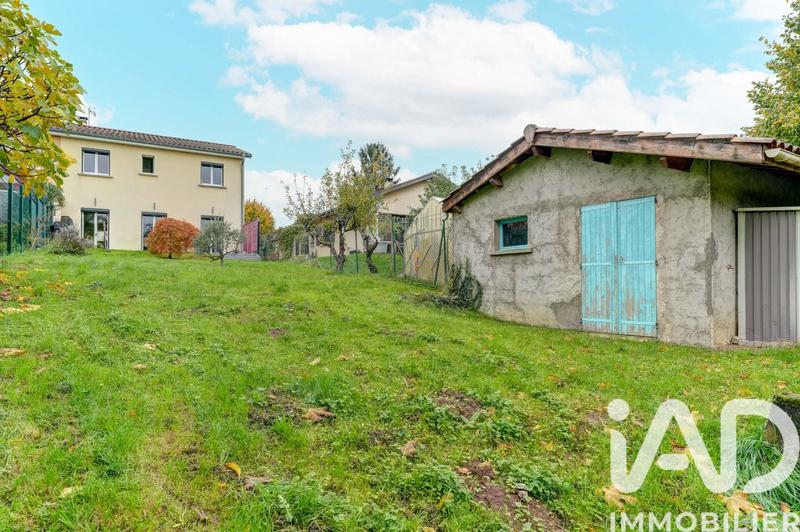 Maison - 115 m² - 4 pièces