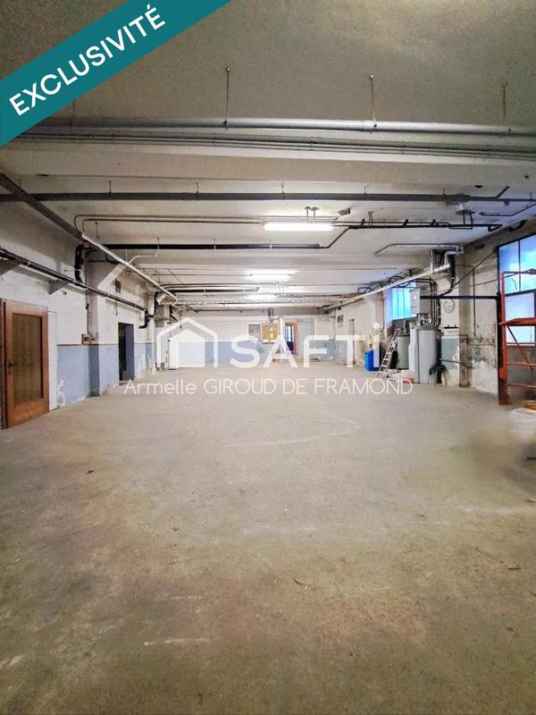 Maison - 193 m² - 8 pièces