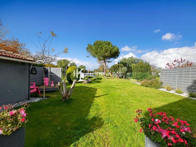 Maison - 134 m² - 4 pièces