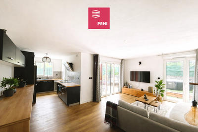 Appartement - 64 m² - 3 pièces