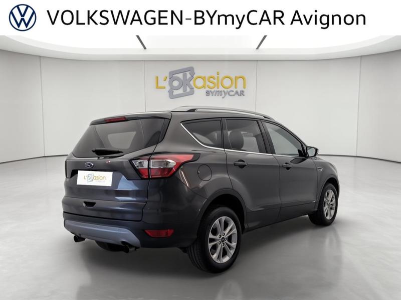 Ford Kuga 1.5 TDCi 120 s&amp;S 4x2 Bvm6 Titanium Business